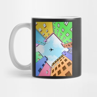 Digital artwork Mug